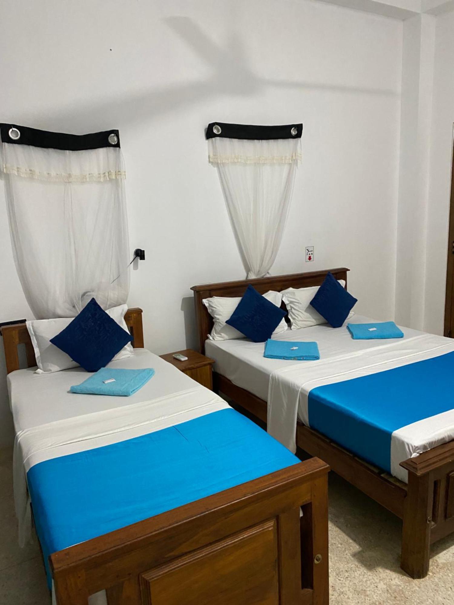 Hotel Hanguk Villa Dambulla Exterior photo